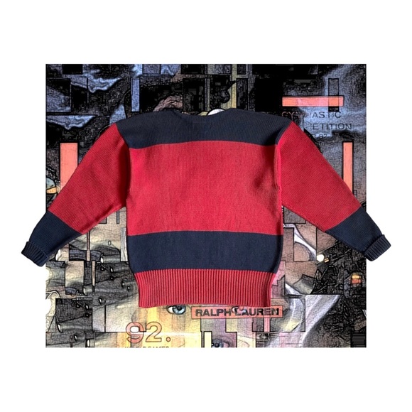 Polo Ralph Lauren P Wing Knit